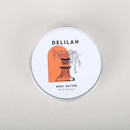 Nourishing body butter with beeswax and glycerin