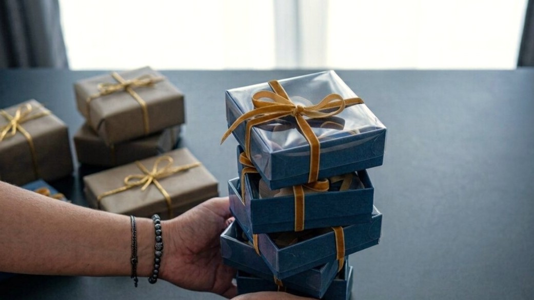 Gifting assembly workshop