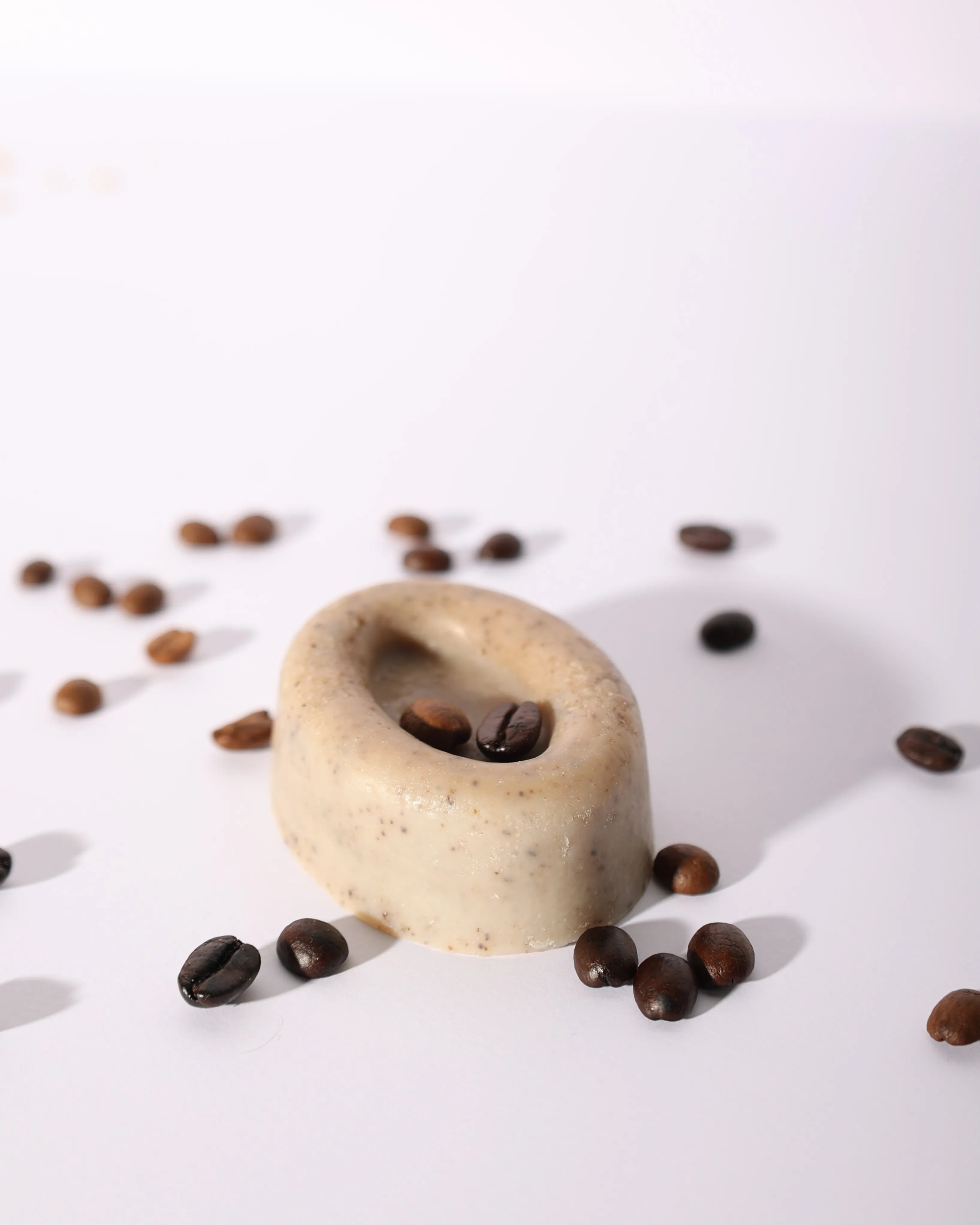 Coffee Scrub Soap